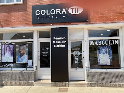 Colora’tif Coiffure (Denis Estelle), Salon de Coiffure à Waziers