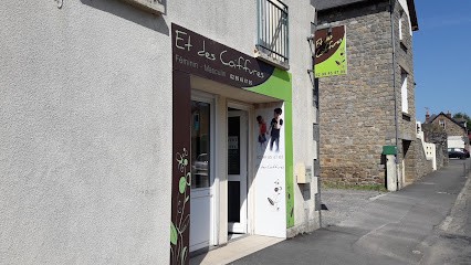 Et des Coiffures, Salon de Coiffure à Hédé-Bazouges