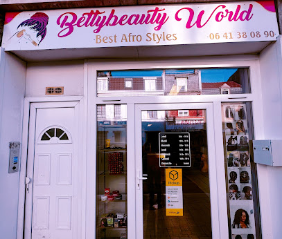 Betty Beauty Coiffure Coiffeur à Lille