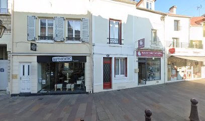 Authentic by Ostré Donati, Salon de Coiffure à Poissy