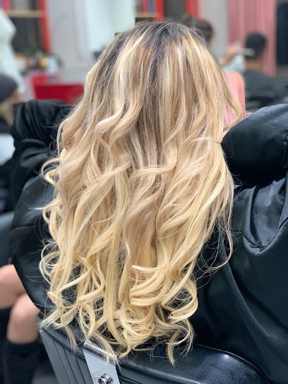 Natural Hair Extension, Salon de Coiffure à Paris 08