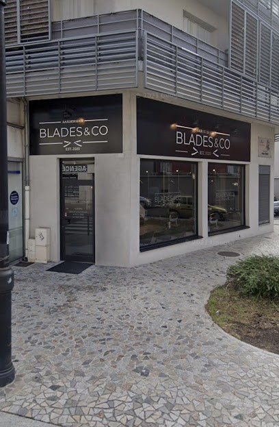 Barbershop Blades & Co, Salon de Coiffure à Creil