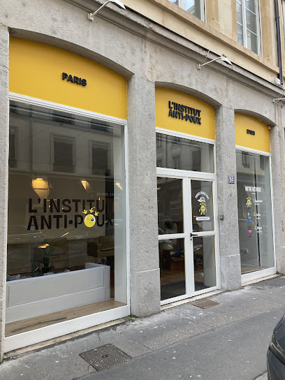 L'institut Anti-Poux Coiffeur à Lyon 06
