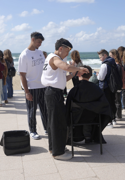 Kms Barber Biarritz Coiffeur à Biarritz