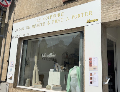 Ls Coiffure Coiffeur à Saint-Vrain