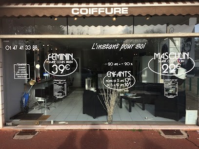 L'INSTANT POUR SOI, Salon de Coiffure à Vaucresson