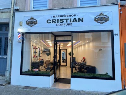 Cristian Barbershop - Salon de coiffure et Barbier Bruyères, Salon de Coiffure à Bruyères
