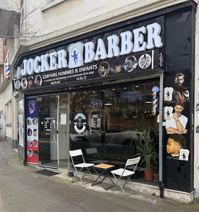 Jocker Barber Coiffeur à Fontenay-sous-Bois