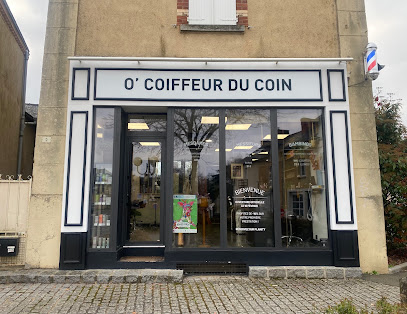 O Coiffeur Du Coin Coiffeur à Betton