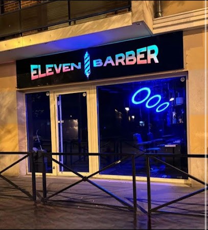 ELEVEN BARBER, Barbier à Persan