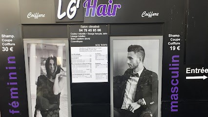 LG Hair Coiffure, Salon de Coiffure à Vaugneray