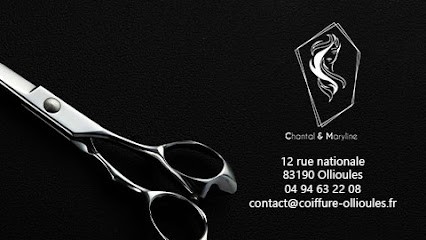 Salon De Coiffure Chantal Et Maryline, Salon de Coiffure à Ollioules
