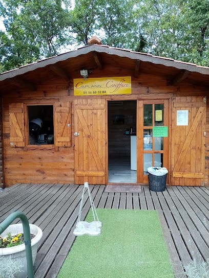 Caplann Coiffure, Salon de Coiffure à Salles