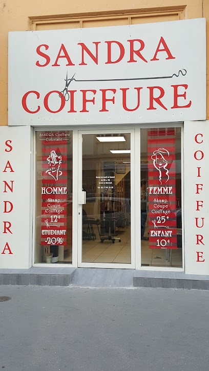 Sandra Coiffure, Salon de Coiffure à Lyon 07