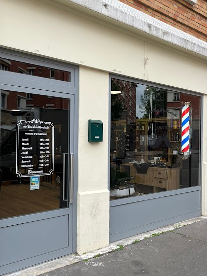Au Bout De La Moustache, Salon de Coiffure à Paris 13