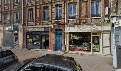 François Rémi, Salon de Coiffure à Rouen