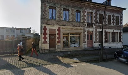 Bleuse Rossel Claudie, Salon de Coiffure à Origny-Sainte-Benoite