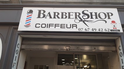L'ours Barber Shop, Barbier à Martigues