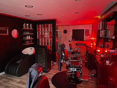RED ONE BARBER, Salon de Coiffure à Hénin-Beaumont