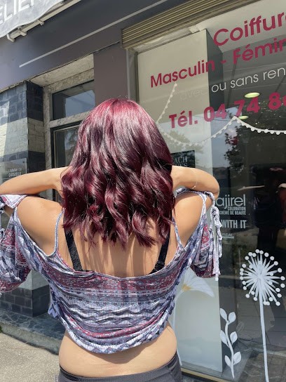 L'atelier De Christelle, Salon de Coiffure à Roussillon