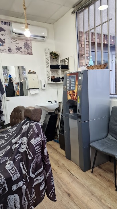 91 Barber Street, Coiffeur à Domicile à Neuilly-sur-Marne