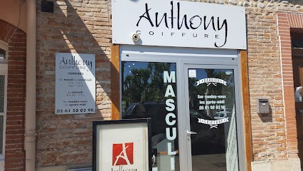 Anthony Coiffure, Salon de Coiffure à Auterive