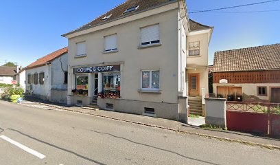 Coupe Et Coiff', Salon de Coiffure à Merxheim