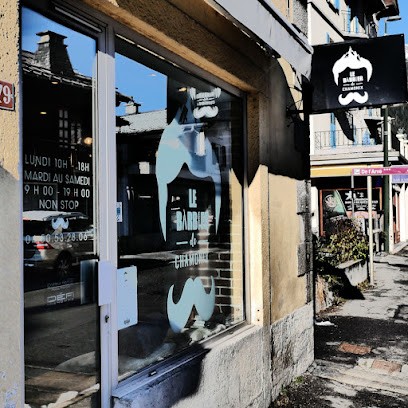 The Chamonix Barber, Salon de Coiffure à Chamonix-Mont-Blanc