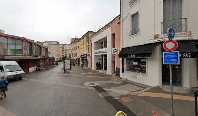 Ancona Patricia, Salon de Coiffure à Alès