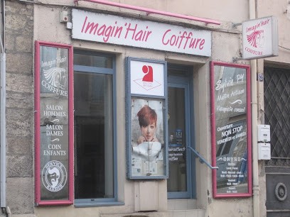 Imagin'Hair Coiffure, Salon de Coiffure à Port-sur-Saône