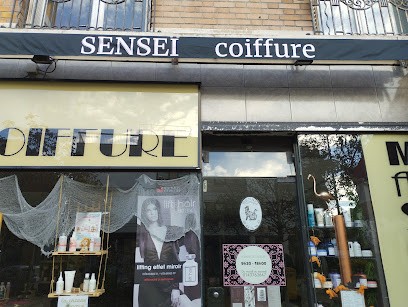 senseï coiffure, Salon de Coiffure à Maisons-Alfort