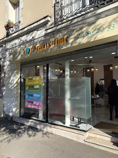 Beauty Time Coiffeur à Rosny-sous-Bois