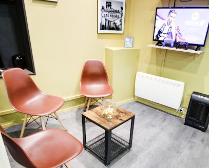 Oty's BARBER, Barbier à Cholet