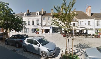 Salon Blanc Coiffure, Salon de Coiffure à Beaugency