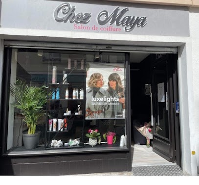Chez Maya, Salon de Coiffure à Saint-Nazaire