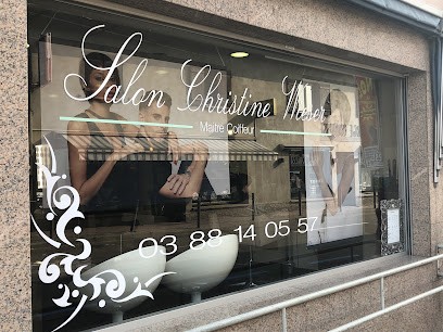 Salon Christine WIESER, Salon de Coiffure à Plobsheim