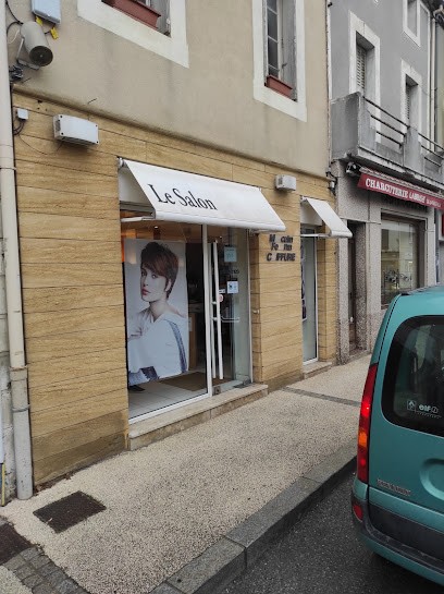Le Salon, Salon de Coiffure à Bram