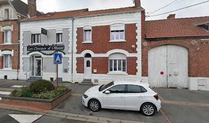 Les Ciseaux D'olivier, Salon de Coiffure à Biache-Saint-Vaast