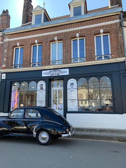Coiffeur et Barbier Azzeggouarwalen, Salon de Coiffure à Villeneuve-l'Archevêque