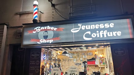 Jeunesse Coiffure Barber Shop, Salon de Coiffure à Savigny-sur-Orge