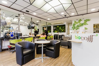 Biocoiff' - Coiffeur Bio Paris 13 et Colorations Végétales, Salon de Coiffure à Paris 13