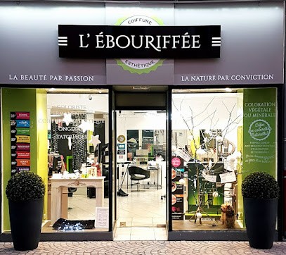 L'Ebouriffée, Salon de Coiffure à Lyon 09