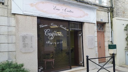 Émie'Création, Salon de Coiffure à Saint-Savinien