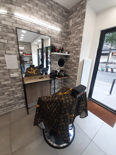 Barbershop 75 Montparnasse Coiffeur à Paris 15