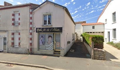 Au Fil De L'hair, Salon de Coiffure à Saint-Fulgent