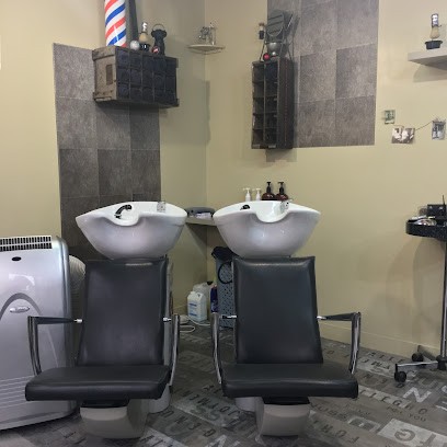 G.T. Barber Shop, Barbier à Niort