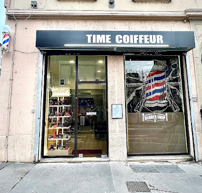 Time Coiffeur Coiffeur à Lyon 08