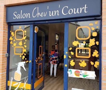 Le Salon De Chev'un'court, Salon de Coiffure à Magny-les-Hameaux