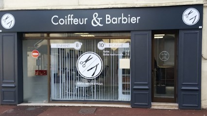 Coiffeur & Barbier, Salon de Coiffure à Chaumont-en-Vexin