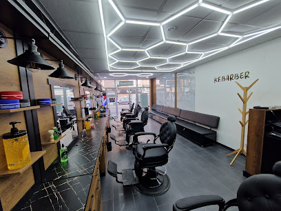 Kf Barber Coiffeur à Lille